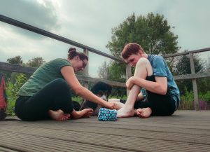 Impressionen - Tiergestützte Pädagogik Greven - Tierbegleithundeteam