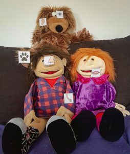 Impressionen - Tiergestützte Pädagogik Greven - Tierbegleithundeteam