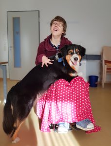 Impressionen - Tiergestützte Pädagogik Greven - Tierbegleithundeteam