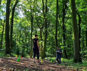 Impressionen- Tiergestützte Pädagogik Greven - Tierbegleithundeteam
