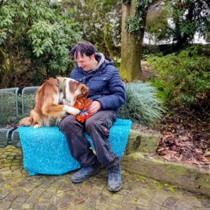 Impressionen - Tiergestützte Pädagogik Greven - Tierbegleithundeteam