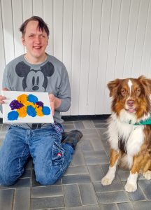 Impressionen - Tiergestützte Pädagogik Greven - Tierbegleithundeteam