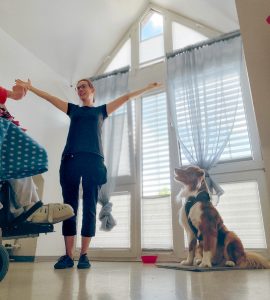 Impressionen - Tiergestützte Pädagogik Greven - Tierbegleithundeteam